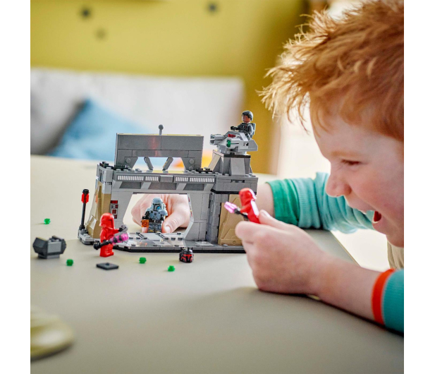 LEGO Outlet Star Wars 75386 Pojedynek Paza Vizsli i Moffa Gi - 1560663 - zdjęcie 6